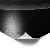 土星 フォトプリント            (角)