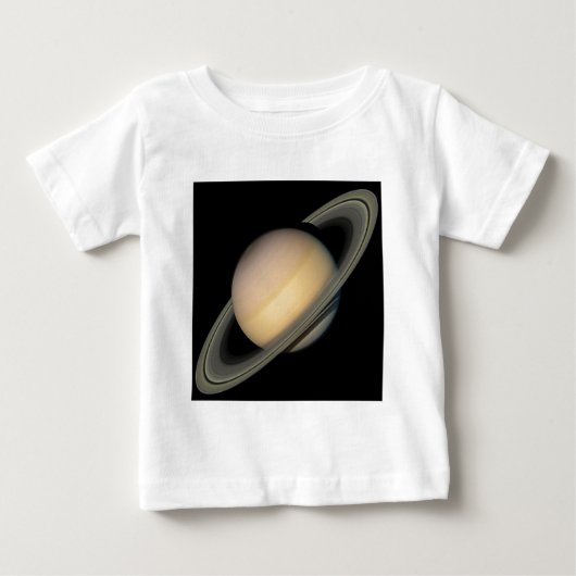 土星 ベビーTシャツ (正面)