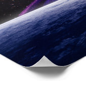 土星 ポスター (角)