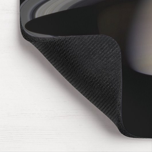 土星 マウスパッド (コーナー)