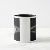 土星 マグカップ (中央)