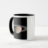土星 マグカップ (正面左)