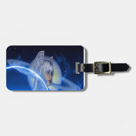 土星 ラゲッジタグ