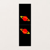 土星 名刺 (外部フラット)