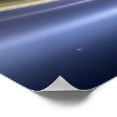 土星 – 地球が微笑んだ日 ポスター (角)