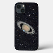 土星 星空 Case-Mate iPhoneケース (裏面)