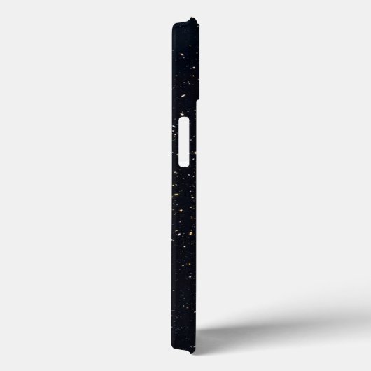 土星 星空 Case-Mate iPhoneケース (裏面 / 右)