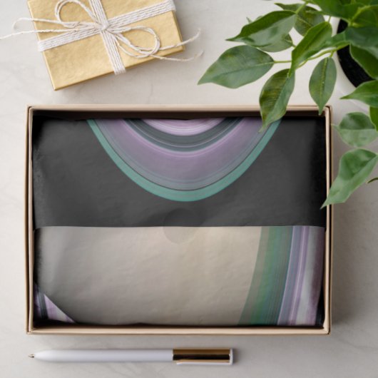 土星 薄葉紙 (ギフト)