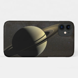 土星 iPhone 11 ケース