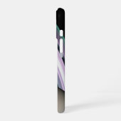 土星 iPhone 16ケース (左側面)