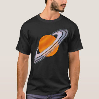 土星 Tシャツ