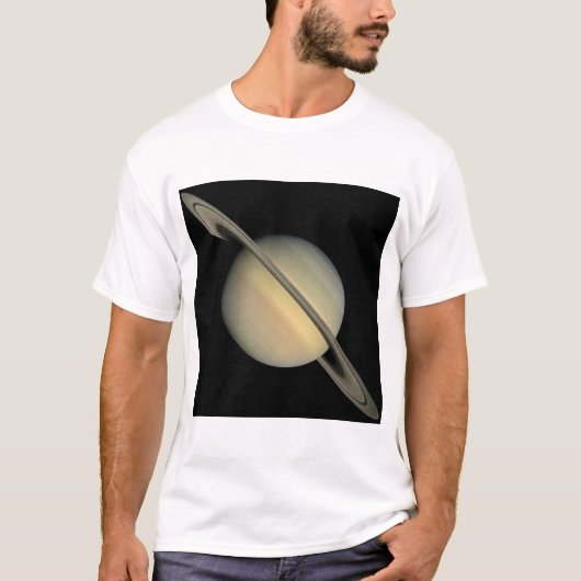 土星 Tシャツ (正面)
