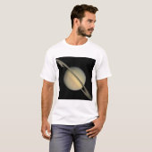 土星 Tシャツ (正面フル)