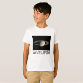 土星 Tシャツ (正面フル)