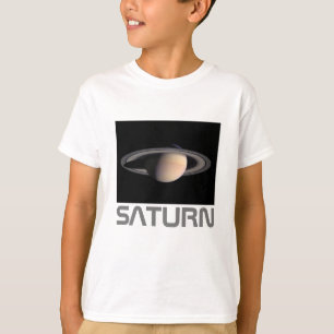 土星 Tシャツ