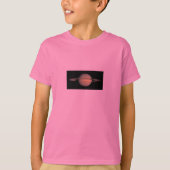 土星 Tシャツ (正面)