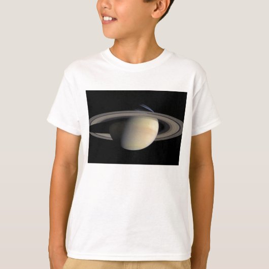 土星 Tシャツ (正面)