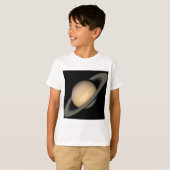 土星 Tシャツ (正面フル)