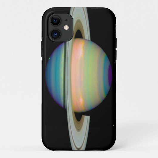 土星iPhone 5ケース Case-Mate iPhoneケース (裏面)
