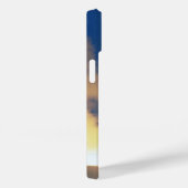 土星Vが月に向かって空に輝くと地球は揺れる Case-Mate iPhoneケース (裏面 / 右)