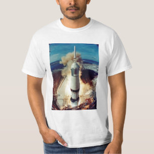 土星Vの進水 Tシャツ