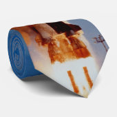 土星Vはスカイラブ計画の宇宙局を進水させます ネクタイ (ロール)