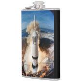 土星Vロケット打ち上げ1969アポロ宇宙船フラス フラスク (左)