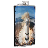 土星Vロケット打ち上げ1969アポロ宇宙船フラス フラスク (右)