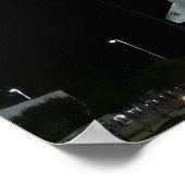 土星Vロケット ポスター (角)