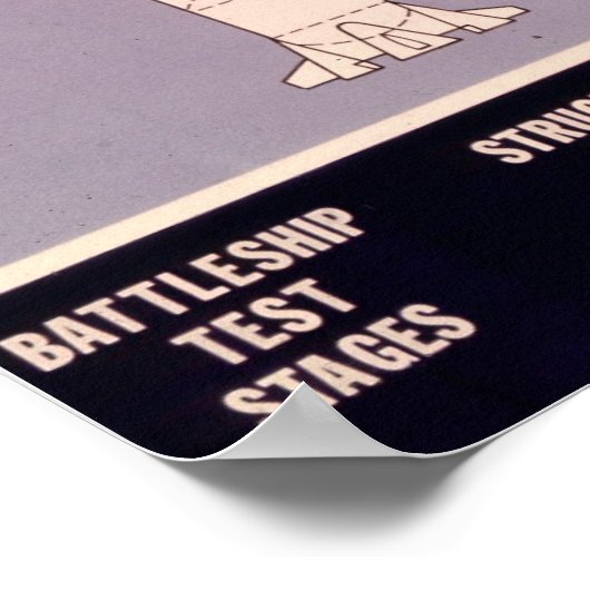 土星V車両構成 ポスター (角)