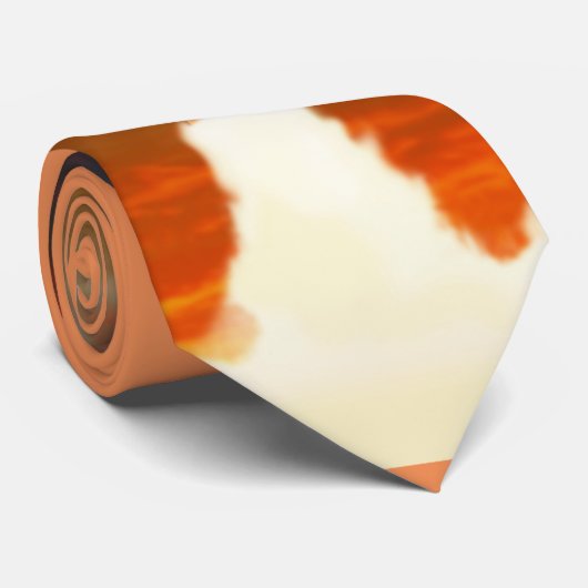 土星V ネクタイ (ロール)