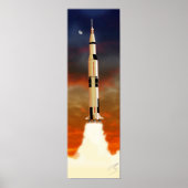 土星V ポスター (正面)