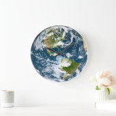 土時計 ラージ壁時計 (ホーム)