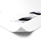 土曜の午後 ポスター (角)