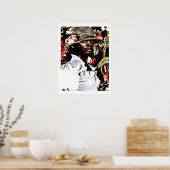 土曜の午後 ポスター (キッチン)