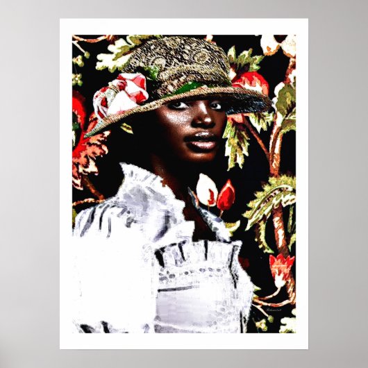 土曜の午後 ポスター (正面)