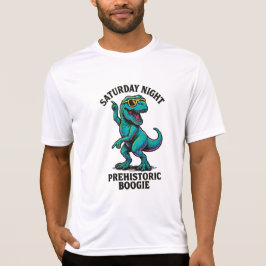 土曜の夜 Tシャツ