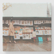 土曜オンザシーヌストーンコースター