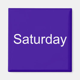 土曜マグネット マグネット