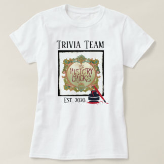 土曜ラウンジトリビアプレイヤー公式Tシャツ Tシャツ