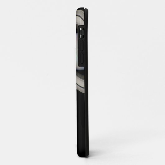 土曜日が3つ Case-Mate iPhoneケース (裏面/左)