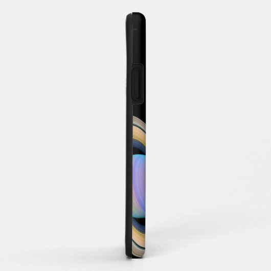 土曜日が3つ Case-Mate iPhoneケース (裏面/右)