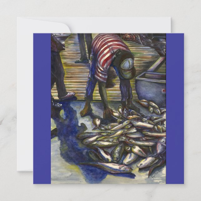 土曜日の恵みハーバーアイランド (正面)