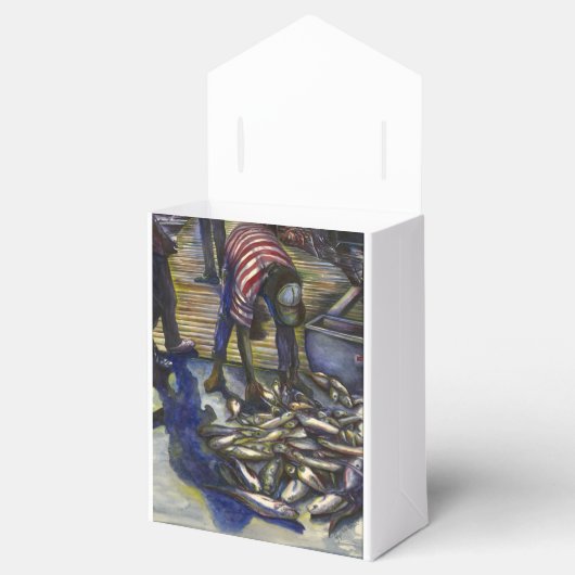 土曜日の恵みハーバーアイランド フェイバーボックス (オープン)