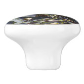 土曜日の恵み、港島、バハマ セラミックノブ (側面)