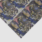 土曜日の恵み、港島、バハマ 薄葉紙 (詳細)