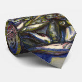 土曜日の祝福、ハーバー島 ネクタイ (ロール)