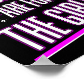 土曜日は女の子のためだ ポスター (角)