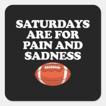 土曜日は痛みと悲しみのサッカーのために