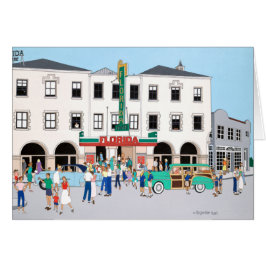 土曜日マチネ – サラソタ，フロリダ